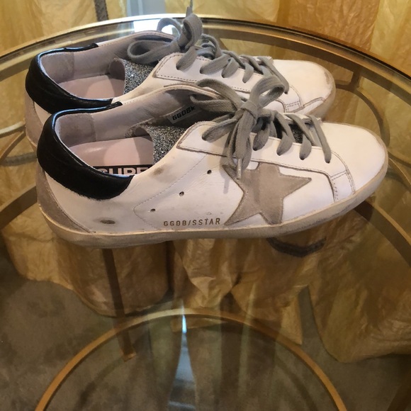 Golden Goose Swarovski Sneakers - Picture 9 of 10
